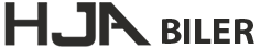 HJA Biler logo